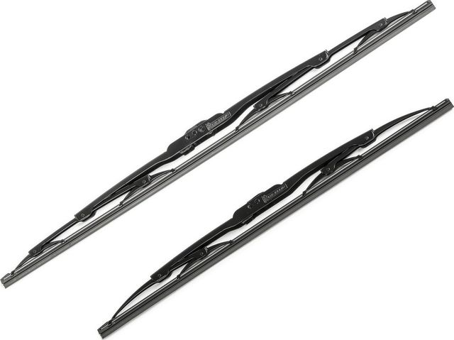 Щетки стеклоочистителя каркасные MICHELIN на лобовое стекло Kia Rio I универсал 1999-2005. Артикул K13921-17