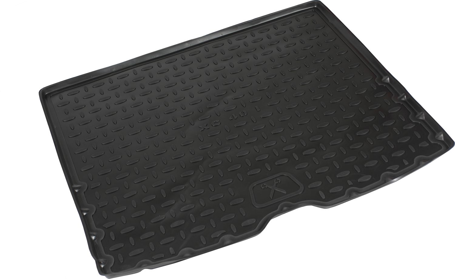 Коврик Seintex для багажника Subaru XV II 2017-2026. Артикул 90933