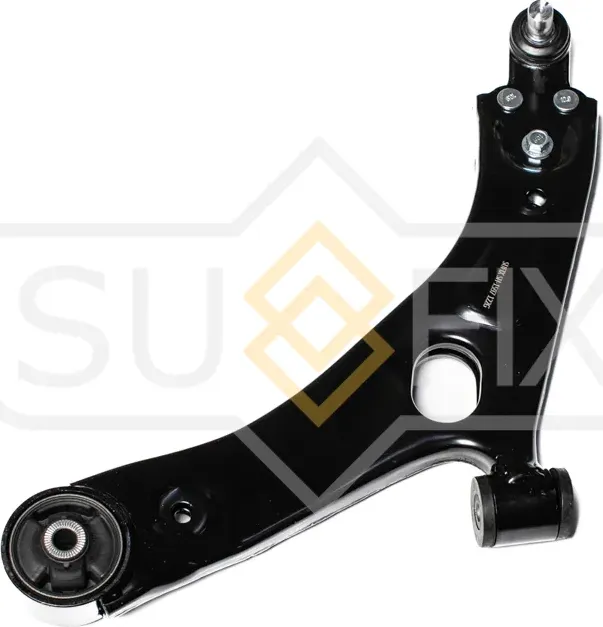Рычаг подвески передний левый HYUNDAI ix35/TUCSON (LM, EL, ELH) 2009-2015 (Sufix). Артикул SH1597