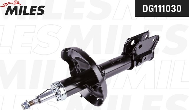 Амортизатор Miles передний левый для Subaru Forester III 2008-2013. Артикул DG111030