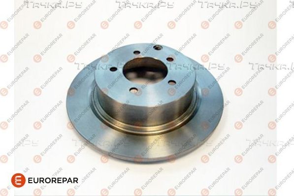 Тормозной диск Eurorepar. Артикул 1686724880
