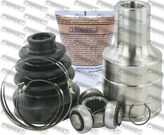 Шрус внутренний (граната) Febest передний правый для Suzuki Ignis II (HR) 2003-2008. Артикул 0711-RM413RH