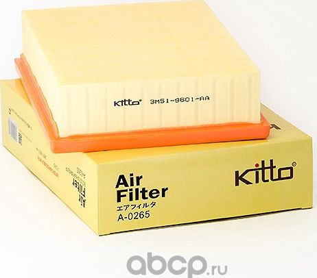 Фильтр Воздушный (Kitto). Артикул A0265