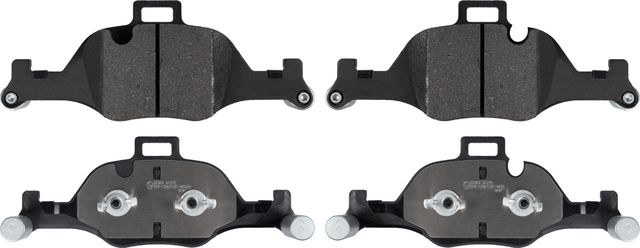 Тормозные колодки Blue Print передние для BMW X5 IV (G05) 2018-2026. Артикул ADB114229