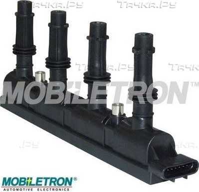 Катушка зажигания Mobiletron для Opel Astra J 2009-2017. Артикул CE-168