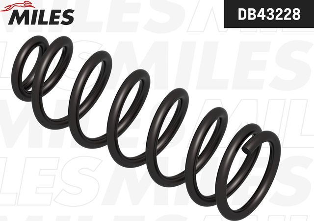 Пружина подвески Miles задняя для Toyota Opa I 2000-2003. Артикул DB43228
