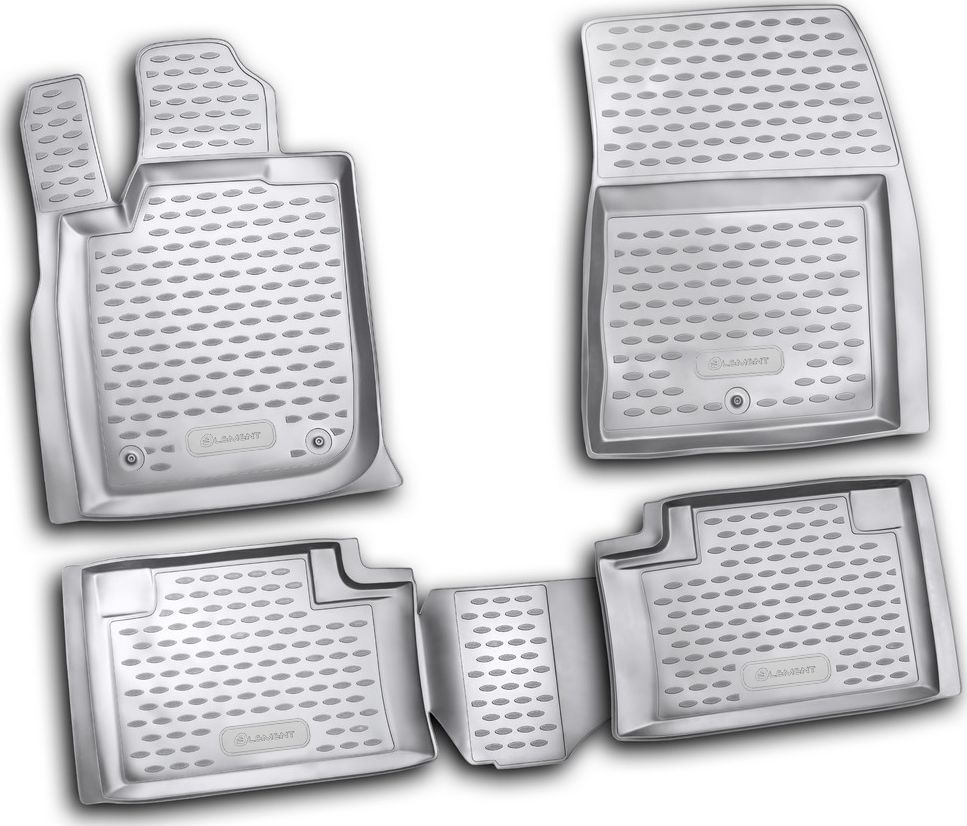 Коврики Element для салона Jeep Grand Cherokee WK2 2010-2014. Артикул NLC.24.03.210