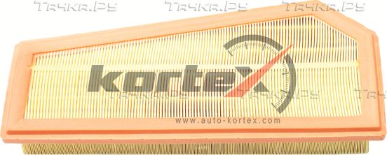 Фильтр воздушный MERCEDES C (W204),E (W212) (07-) (1.8) KORTEX. Артикул KA0191