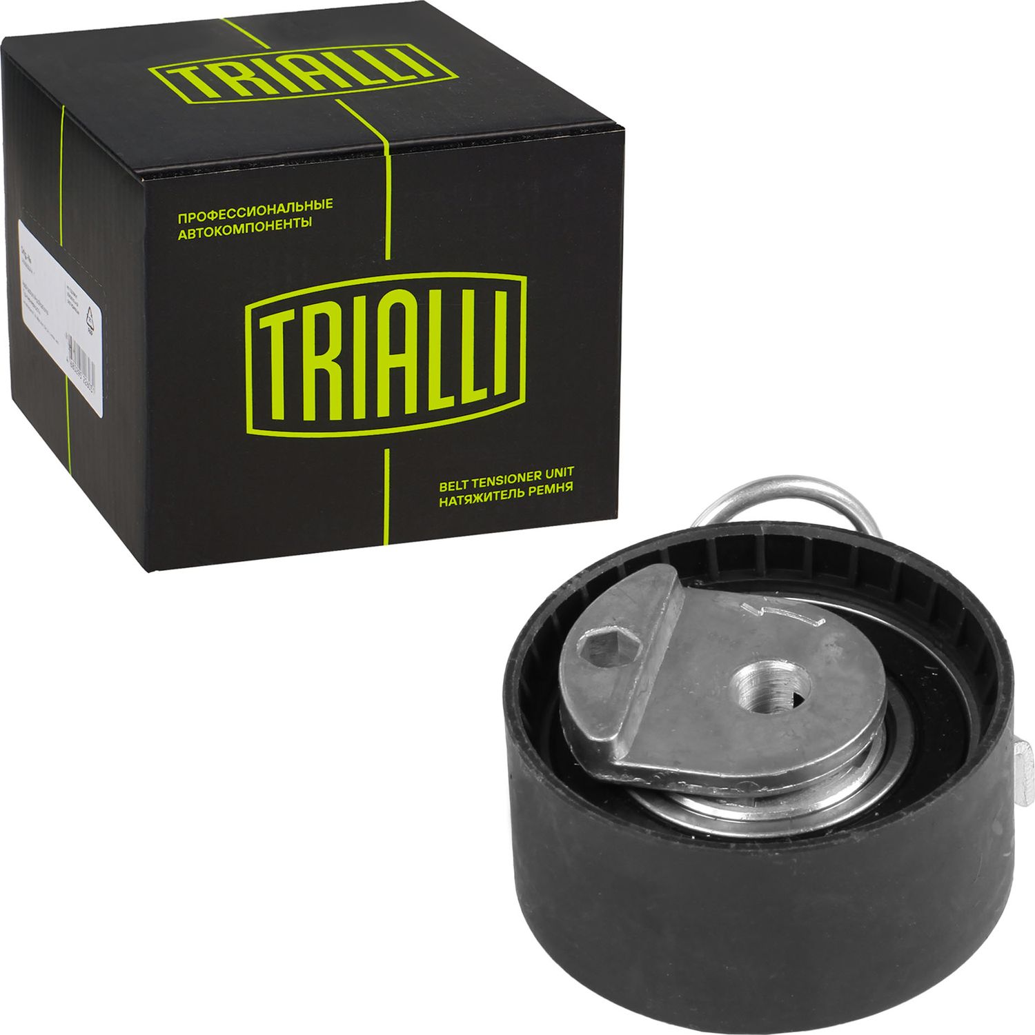 Натяжной ролик (натяжитель) ремня ГРМ Trialli. Артикул CM 5223