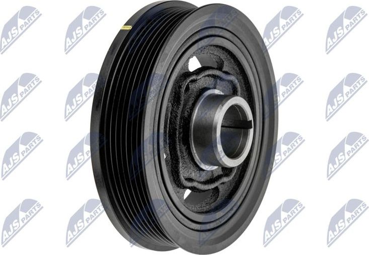 Шкив коленвала NTY. Артикул RKP-TY-009