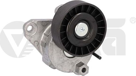 Натяжной ролик (натяжитель) приводного клинового зубчатого ремня (в сборе) Vika. Артикул 11030101