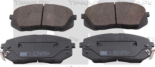 Тормозные колодки NK. Артикул 223453