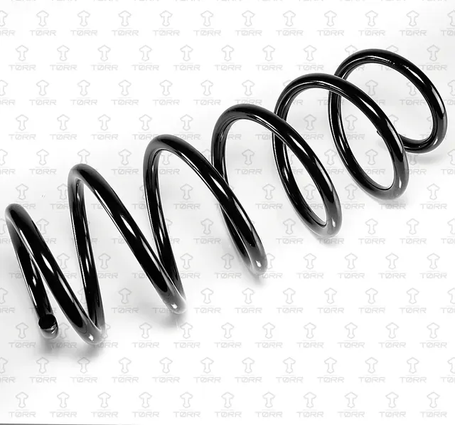 Пружина подвески перед. LAND ROVER Freelander 06 (Torr). Артикул DF0298