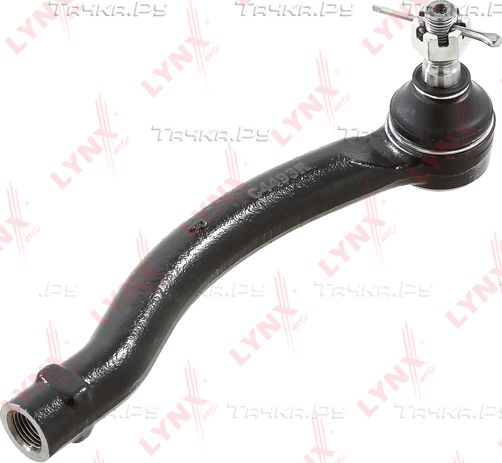 Наконечник рулевой тяги LYNXauto правый для Toyota Camry 70 (V70, XV70) 2017-2026. Артикул C4493R