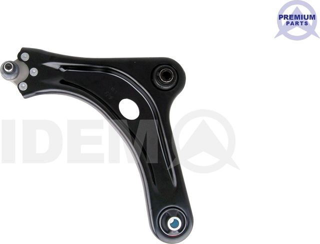 Поперечный рычаг передней подвески Sidem левый для Citroen DS3 I 2009-2015. Артикул 53474