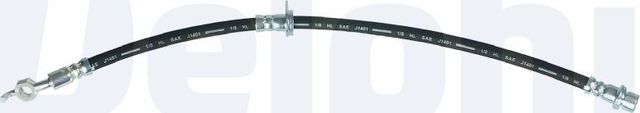 Тормозной шланг Delphi для Toyota Highlander I (U20) 2003-2010. Артикул LH6931