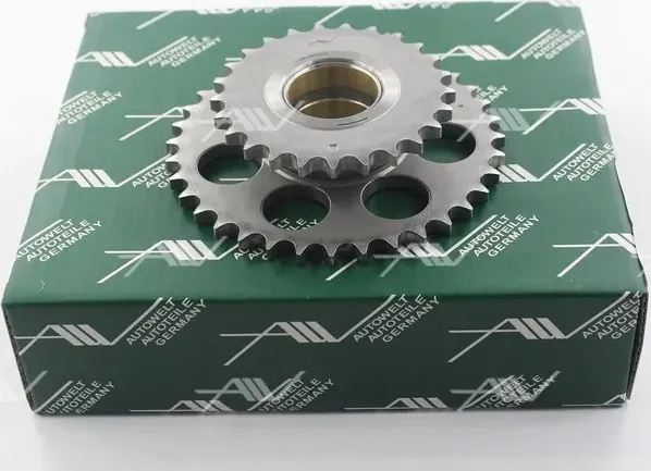 GR-33001 шестерня распредвала NISSAN GA14DE/GA16DE (13077-53Y00 / 13077-0M300) (Autowelt). Артикул GR33001