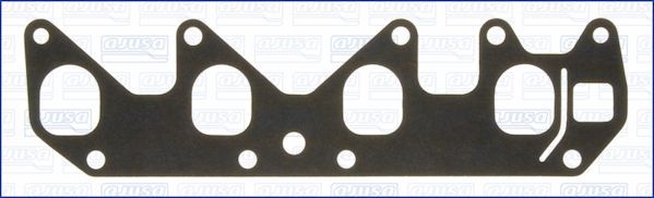 Прокладка впускного коллектора Ajusa для Opel Kadett E 1984-1993. Артикул 13061000