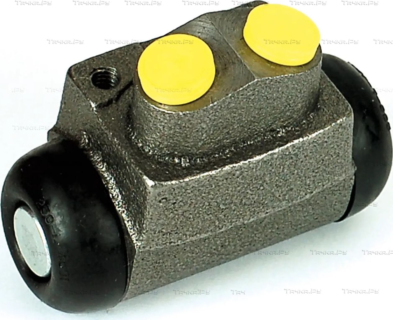 Тормозной цилиндр Brembo (Чугун) задний для Ford Escort III 1980-1986. Артикул A 12 106