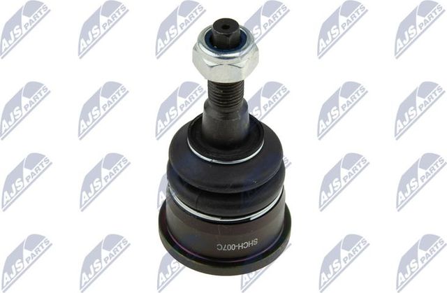 Шаровая опора NTY передняя правая/левая нижняя внешняя для Jeep Cherokee III (KJ) 2001-2008. Артикул ZSD-CH-006