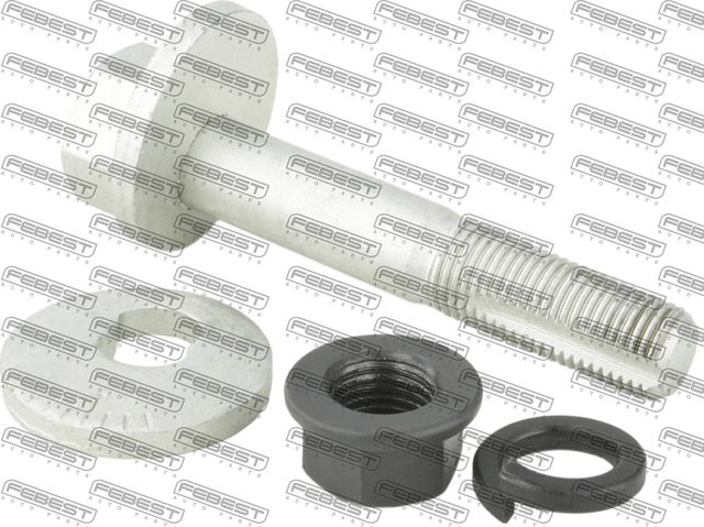 Болт развальный Febest для Kia Sportage III 2010-2016. Артикул 1229-022-KIT