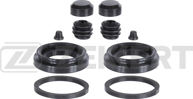 Ремкомплект тормозного суппорта Zekkert. Артикул BR-1163