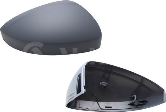 Кожух зеркала бокового Alkar правое для Volkswagen Tiguan II 2016-2026. Артикул 6344147