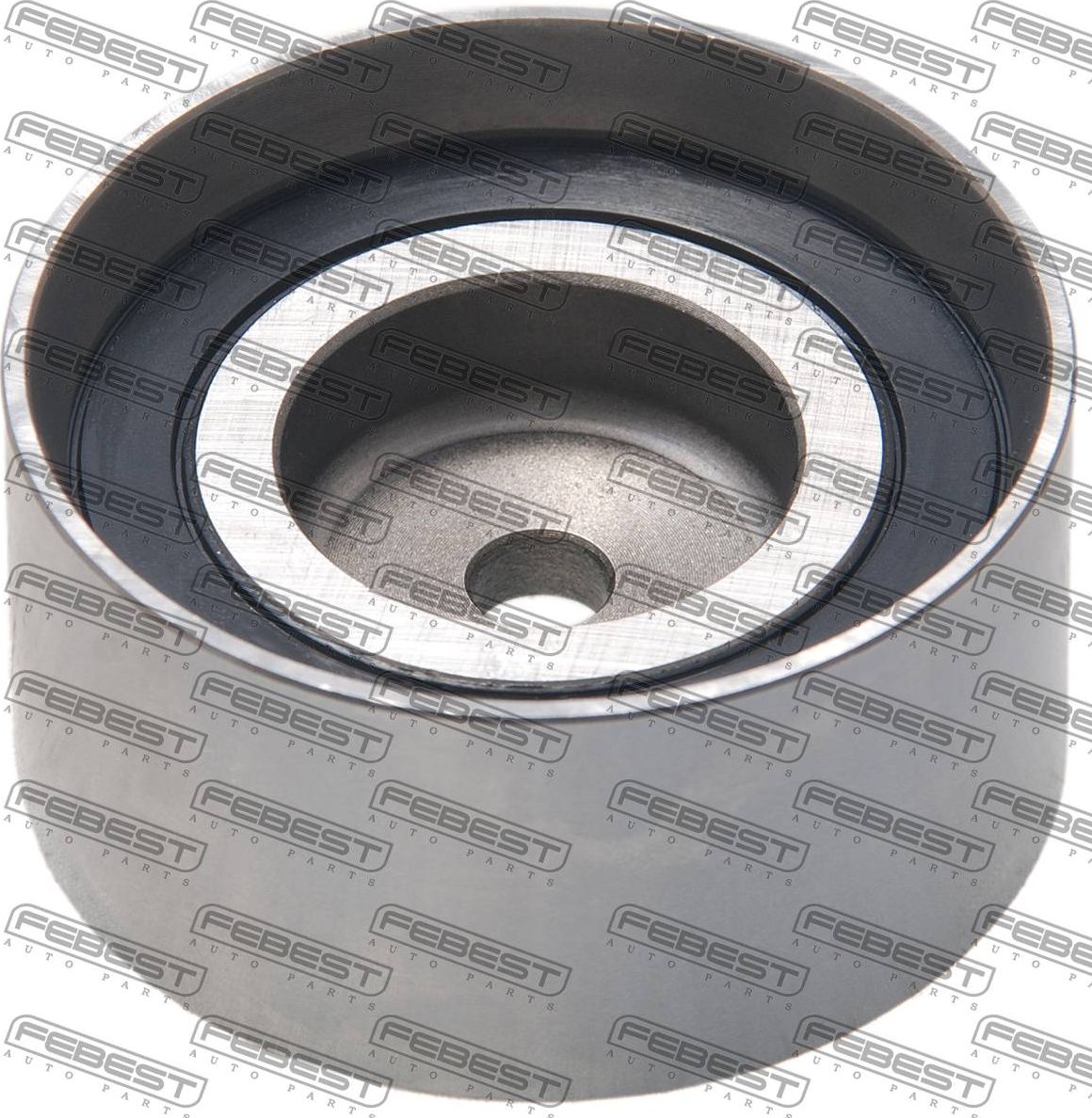 Натяжной ролик (натяжитель) ремня ГРМ Febest. Артикул 0187-CDT250