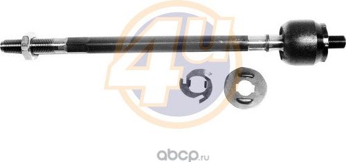 Рулевая тяга 4U. Артикул RN-E-10121