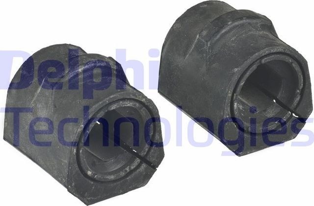 Втулка стабилизатора Delphi передняя нижняя для Ford Transit Connect I 2004-2013. Артикул TD1077W
