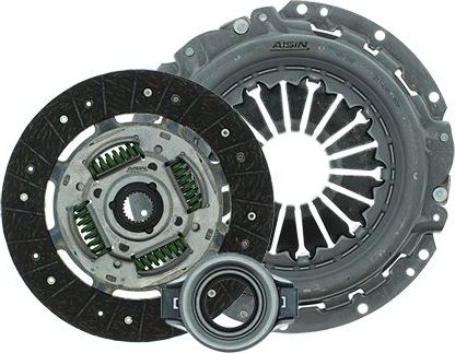 Сцепление (комплект) Aisin AISIN Clutch Kit (3P) для Nissan Almera N16 2003-2006. Артикул KN-242