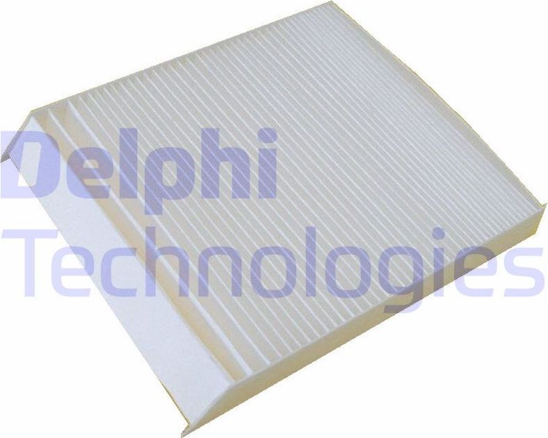 Салонный фильтр Delphi. Артикул TSP0325084