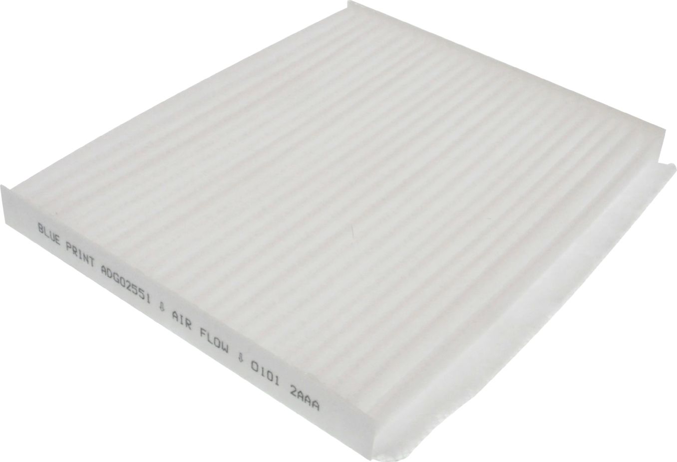 Салонный фильтр Blue Print. Артикул ADG02551