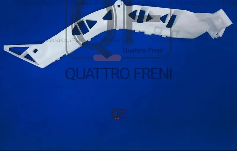 Кронштейн бампера rr lh (Quattro Freni). Артикул qf00h00027