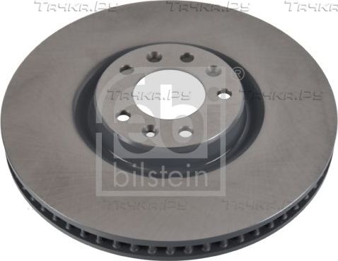 Тормозной диск Febi Bilstein. Артикул 107717