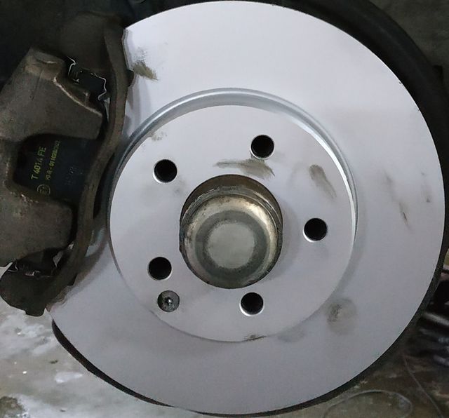 Тормозной диск Textar Pro+. Артикул 92115205