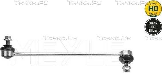 Стойка (тяга) стабилизатора Meyle HD передняя левая для Kia Sorento II 2009-2015. Артикул 37-16 060 0032/HD