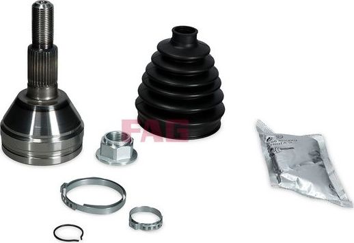 Шрус наружный (граната) Fag для Opel Antara I 2006-2017. Артикул 771 0629 30