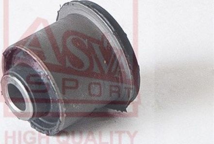Сайлентблок переднего рычага подвески Asva. Артикул 0401-031
