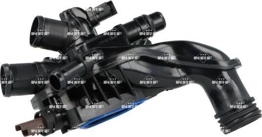 Термостат NRF для Peugeot 3008 II 2016-2026. Артикул 725395