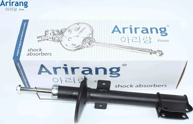 Амортизатор задний (Arirang). Артикул ARG261604