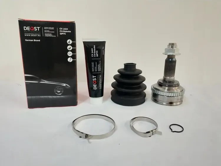 ШРУС Daewoo Nubira/Chevrolet Lacetti 03- (Deqst). Артикул 102010