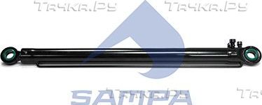 Цилиндр подъема кабины Sampa для DAF LF 55 2001-2026. Артикул 050.356