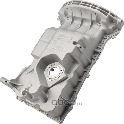 Масляный поддон ДВС Mercedes, A-Class (W176), CLA-Class (C117), GLA-Class (X156) (G.u.d). Артикул GCD300131