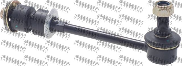 Стойка (тяга) стабилизатора Febest задняя правая/левая для Lexus GX I 2002-2009. Артикул 0123-012