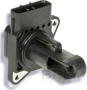 Датчик массового расхода воздуха (ДМРВ) Bremi для Mitsubishi Pajero IV 2006-2025. Артикул 30252