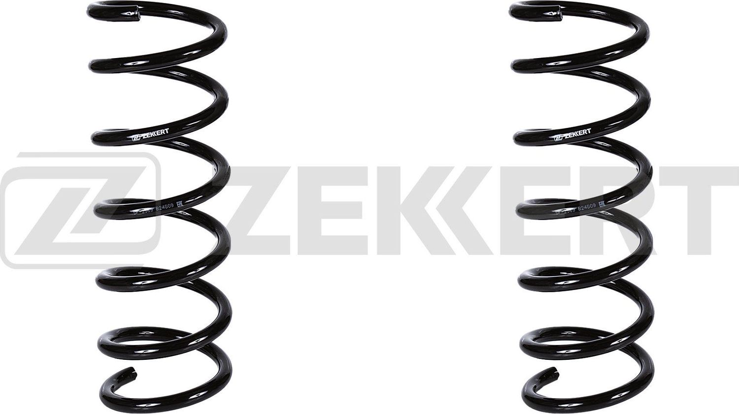 Пружина подвески Zekkert. Артикул SF-2569