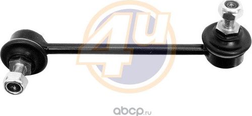 Стойка (тяга) стабилизатора 4U передняя правая для Volvo 460 1988-1996. Артикул VL-F-64091