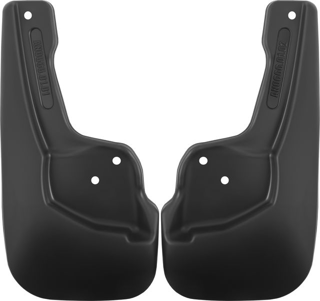 Брызговики REIN Стандарт передняя пара для Haval Jolion I рестайлинг 2024-2026. Артикул REIN.AN0666.F3