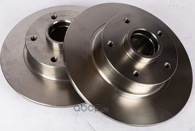 Диск тормозной задний (Absel). Артикул RN421012